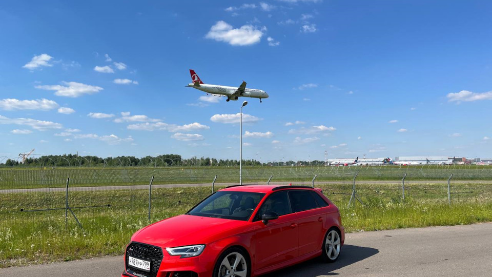 ТО перед зимой — Audi RS3 (8VA), 2,5 л, 2017 года | визит на сервис ...