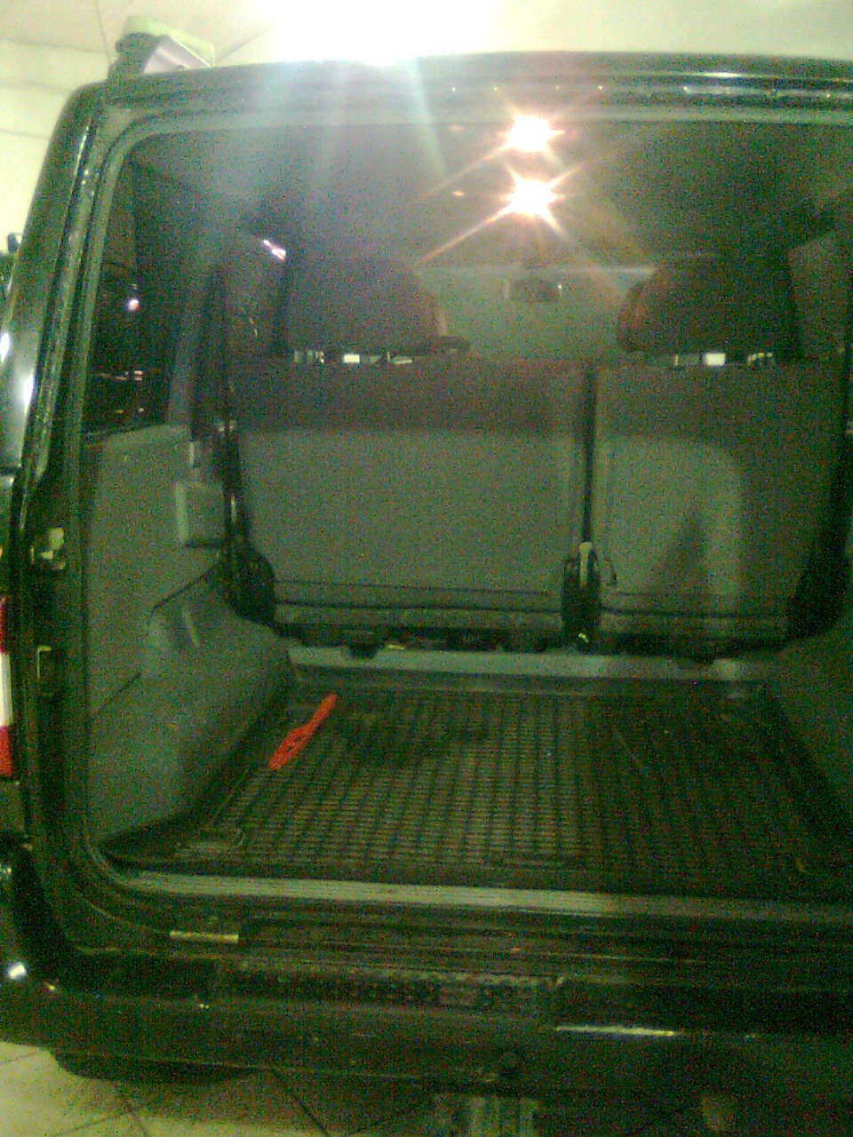 Обновил подвеску, устраняю неисправности — УАЗ Patriot, 2,3 л, 2009 ...