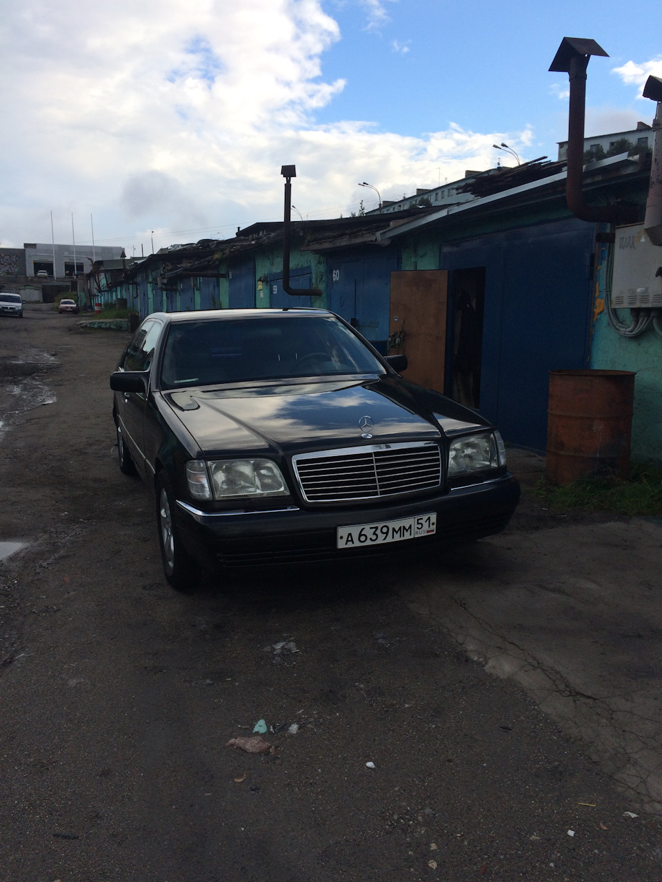 Вакуумная система. Вопрос — Mercedes-Benz S-Class (W140), 3,2 л, 1992 года  | поломка | DRIVE2