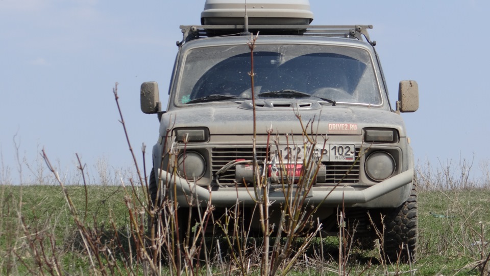Lada 4x4 5D Продана