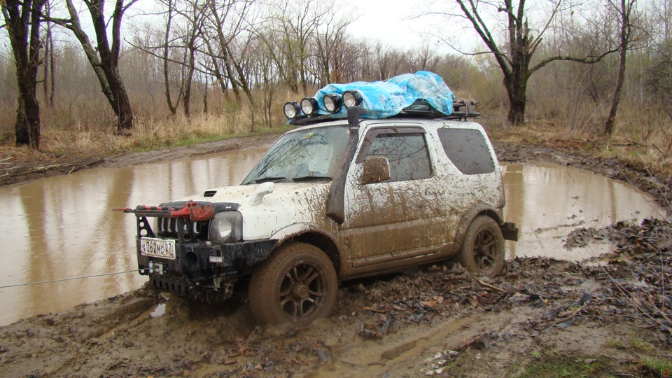 Drive2 suzuki jimny