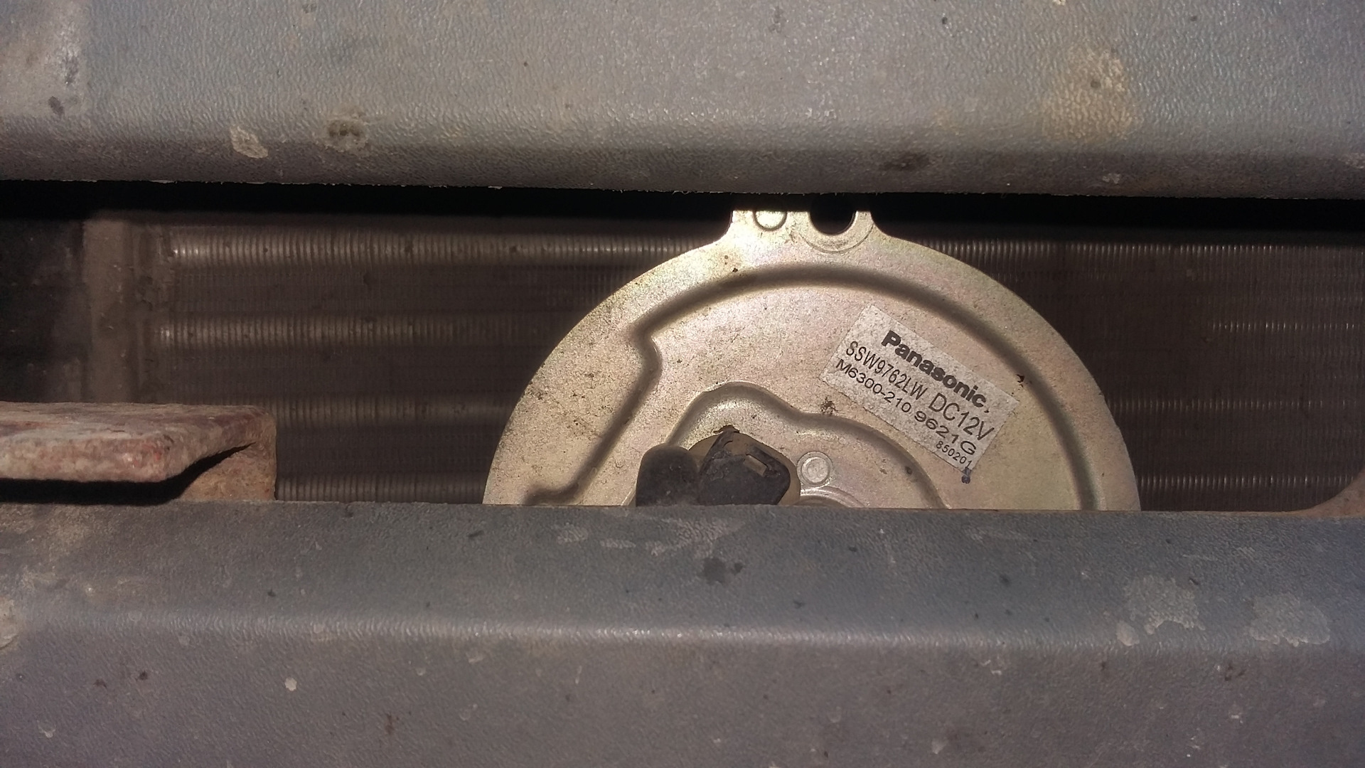 Доп охлаждение. — ГАЗ Газель, 2,4 л, 2007 года | своими руками | DRIVE2