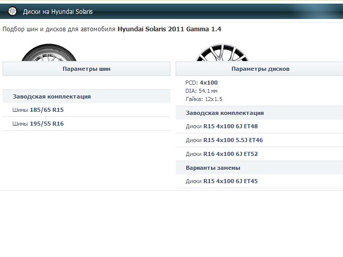 Характеристики диска хендай солярис. Параметры дисков Солярис. Размеры дисков на 16 Хундай Солярис. Параметры колес по марке автомобиля Solaris 2017. Какой вылет колес у Хендай Солярис 2011 года.