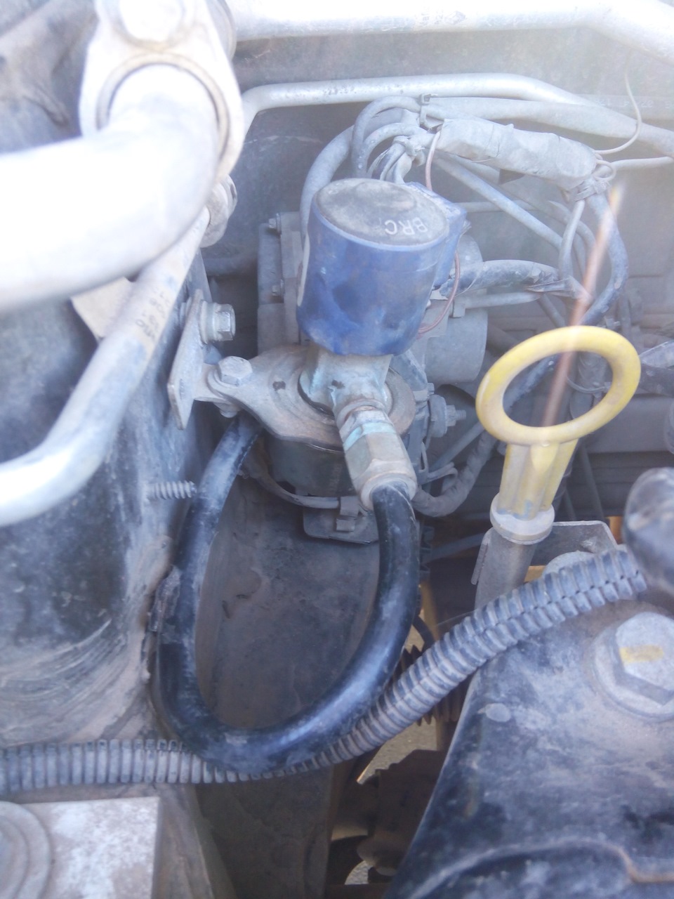 Замена фильтров на ГБО — DRIVE2