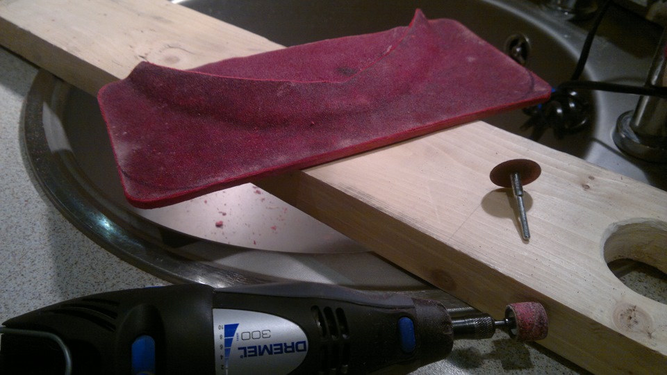 Фото в бортжурнале УАЗ Patriot