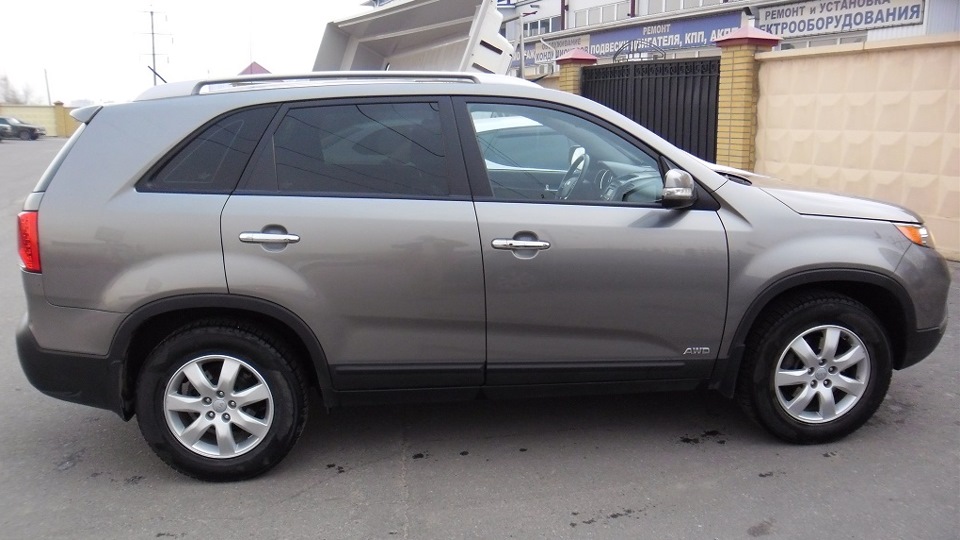 KIA Sorento 2.2 CRDI