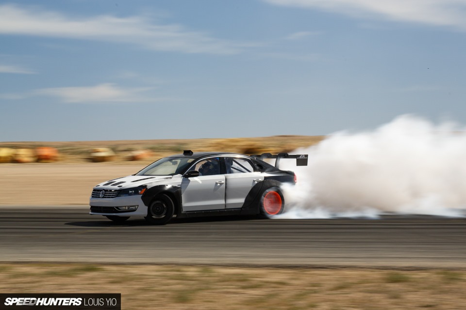 Tanner Foust Formula Drift