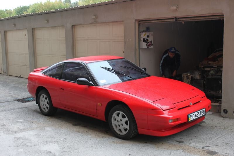 Nissan 200sx 1990