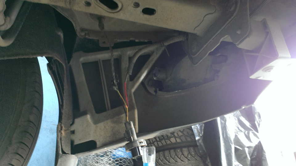 4 — Ford Focus Hatchback II