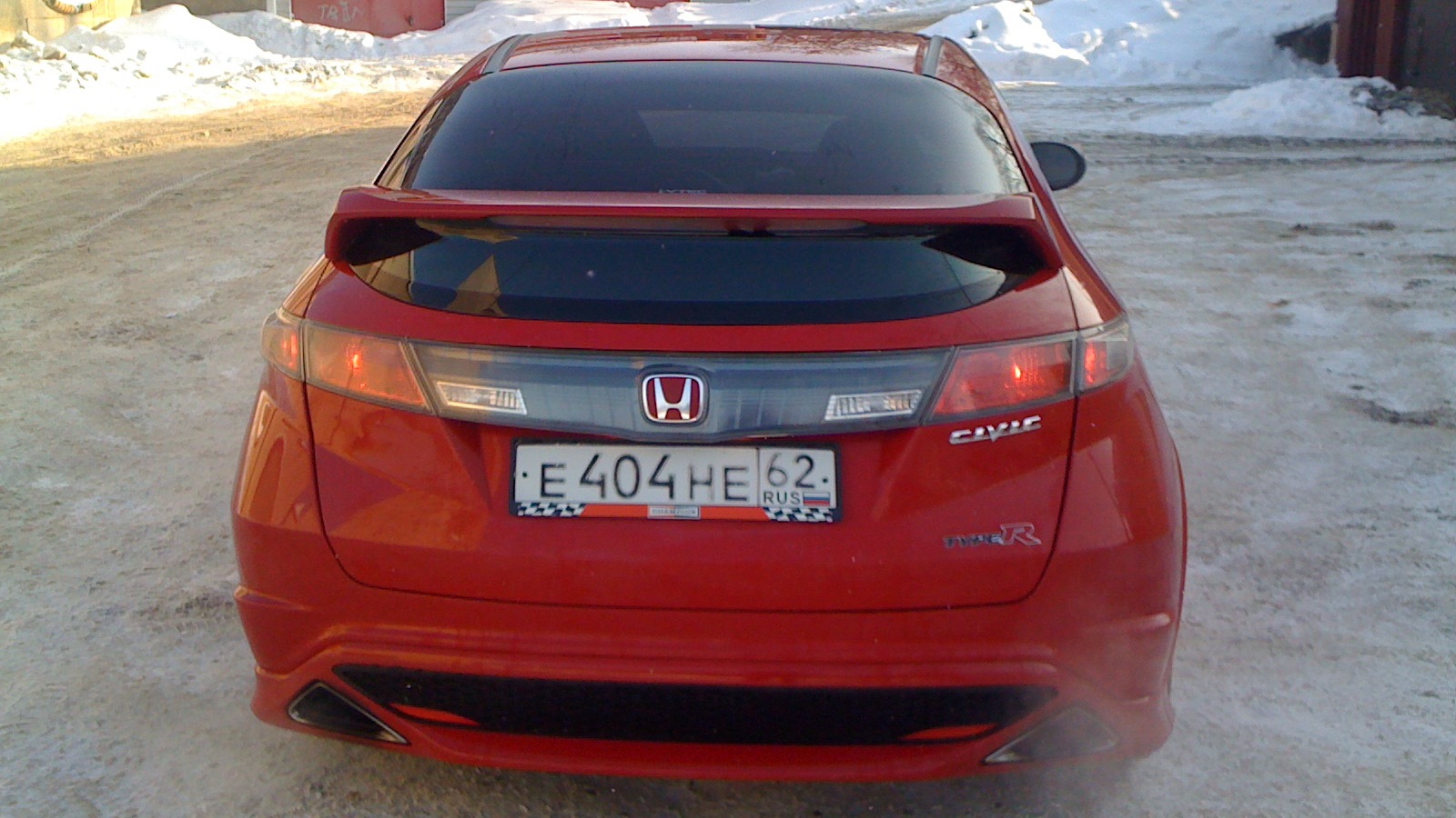 p19fc honda civic 5d ошибка