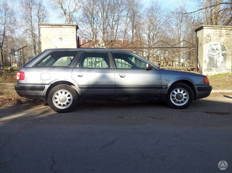 Ауди 100 с4 тюнинг фото Ауди 100 с4 тюнинг фото