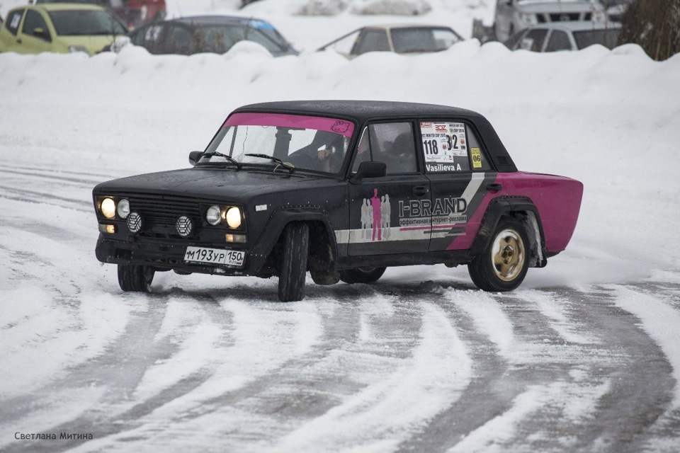 Фото в бортжурнале Lada 21065