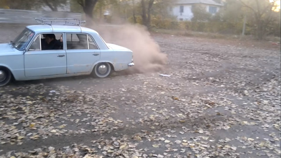 Установка БСЗ — Lada 2101, 1,2 л, 1973 года | электроника | DRIVE2
