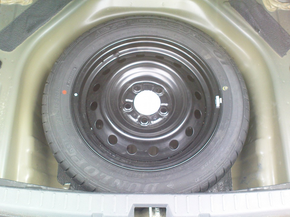 Запасное Колесо Купить В Красноярске