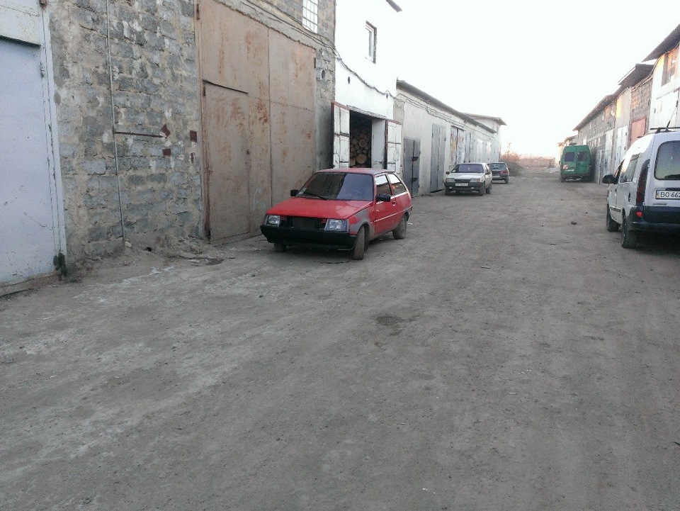 заміна центральної проводки на нову. — ЗАЗ 1102, 1,1 л., 1998 года ...