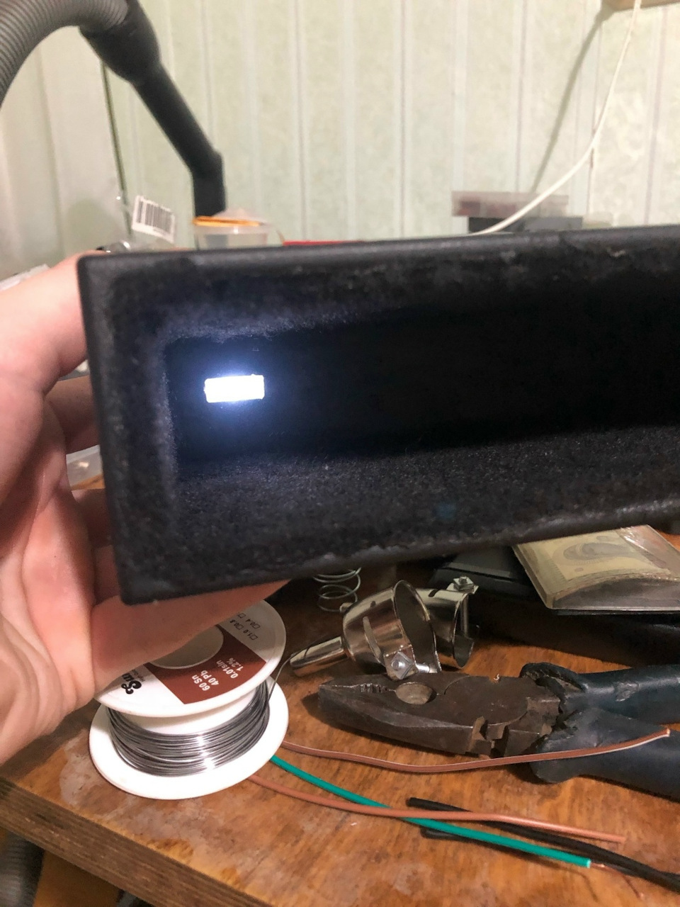 Фото в бортжурнале Chevrolet Niva (1G)