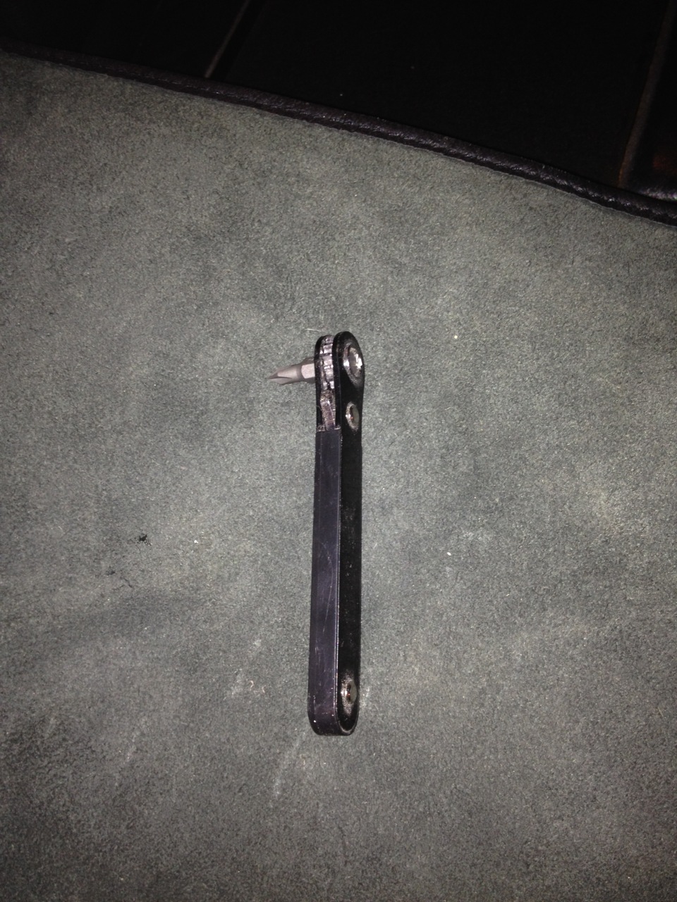 S464A SKISACK (чехол для перевозки лыж) — BMW 5 series (E39), 3 л, 2001