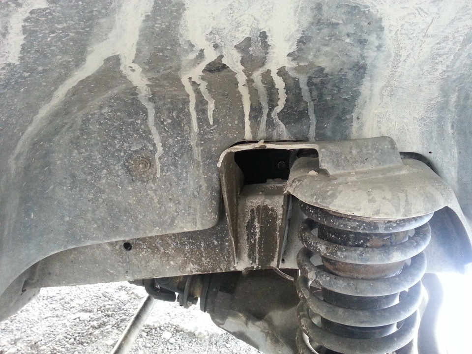 На стоковом Патриоте по горам — УАЗ Patriot, 2,7 л, 2012 года | своими ...