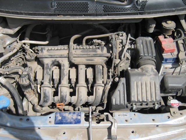 Фото в бортжурнале Honda Jazz (1G)