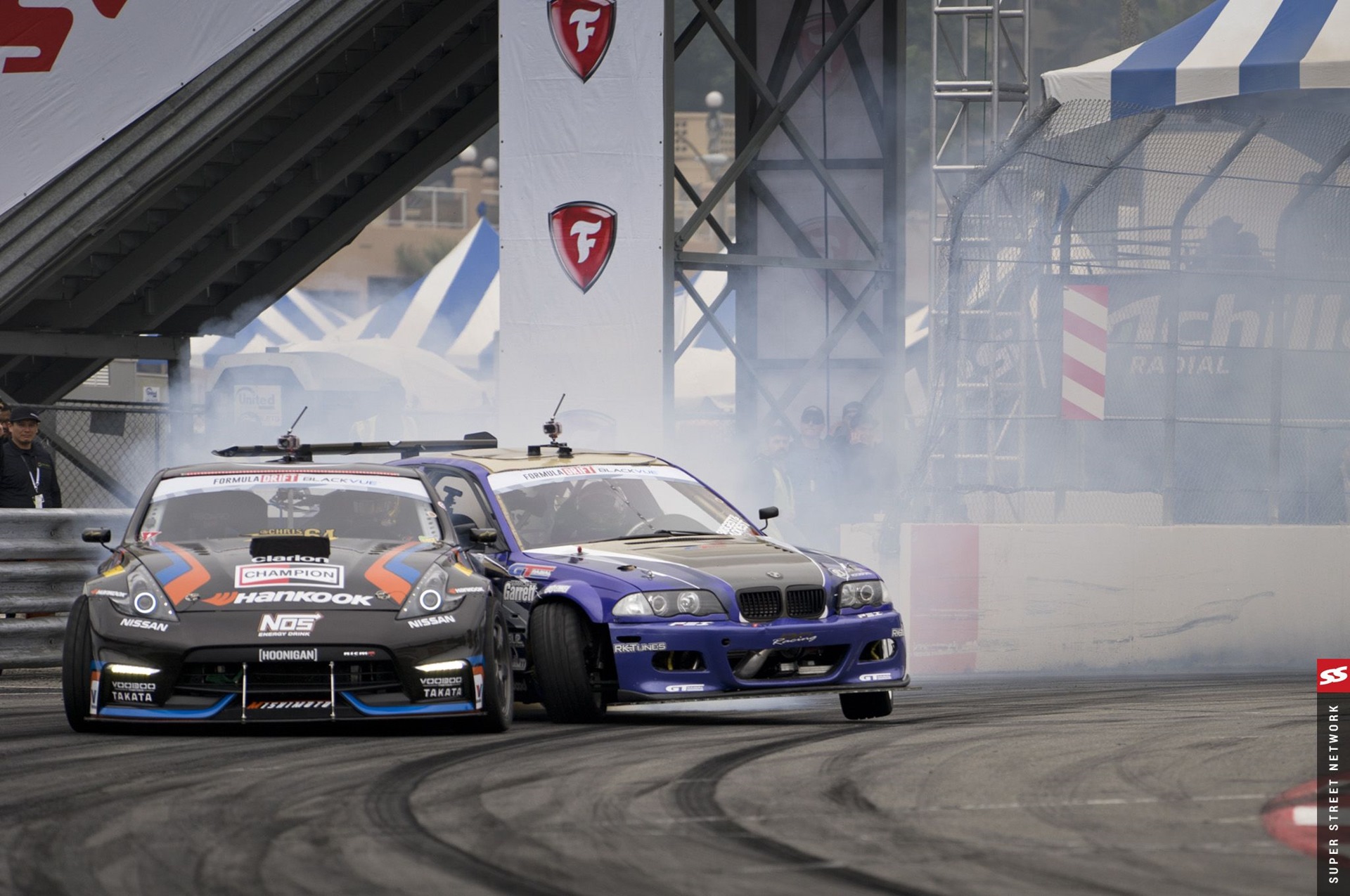 Long Beach Formula Drift