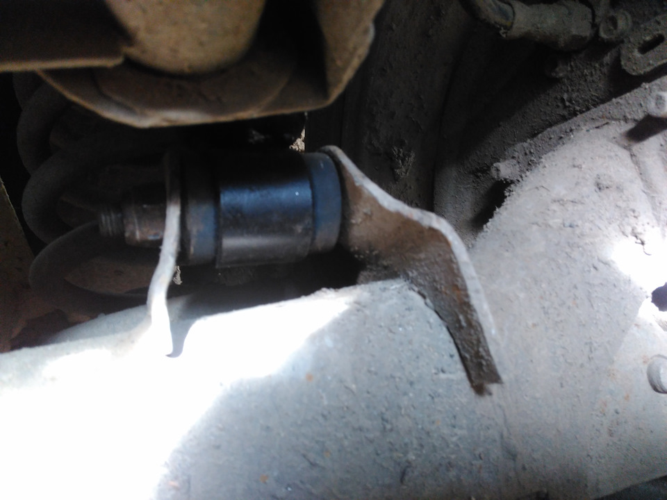 Фото в бортжурнале Москвич Святогор