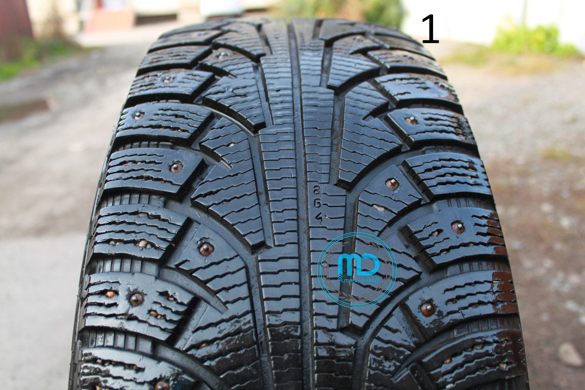 26 — Шипы Nokian Hakkapeliitta 5 265/60 R18(МОГУ Отправить) — More ...