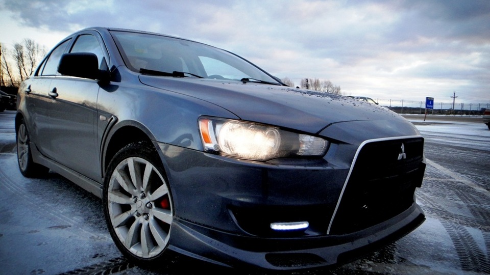 Lancer 10 cvt. Lancer 10 cvt