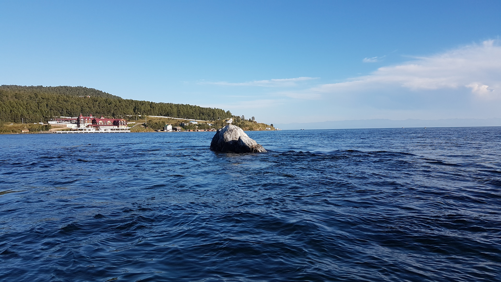 Фото шаман камня на байкале