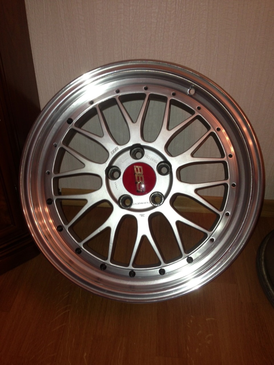 Golf 7 BBS LM r18