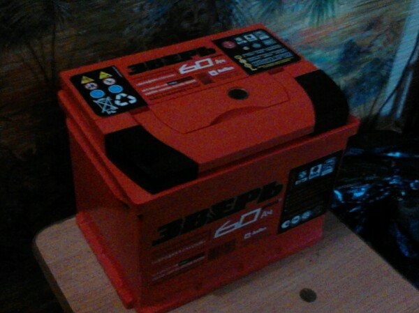 покупка аккумулятора ЗВЕРЬ — DRIVE2