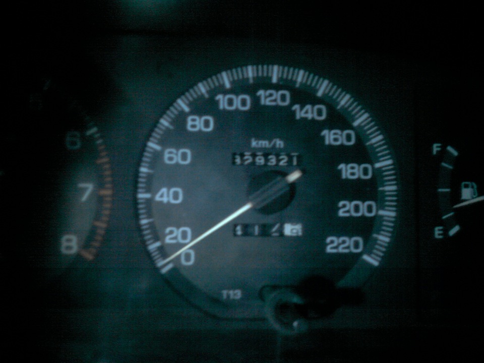 переделка подсветки приборной панели (опять, ну или снова) — Toyota ...