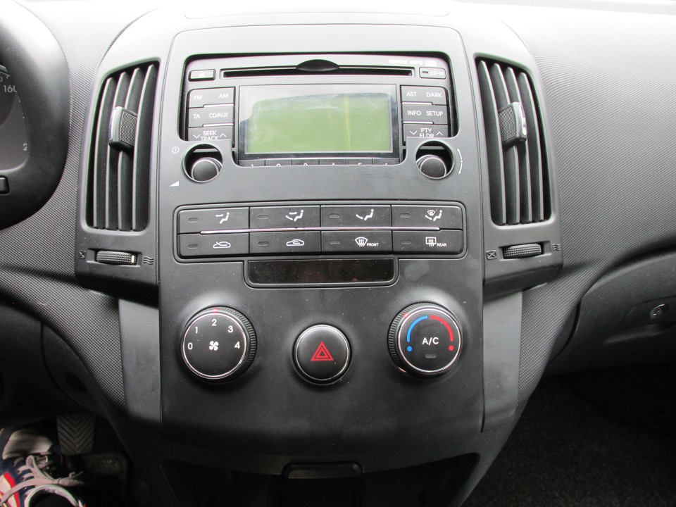 Фото в бортжурнале Hyundai i30 (1G)