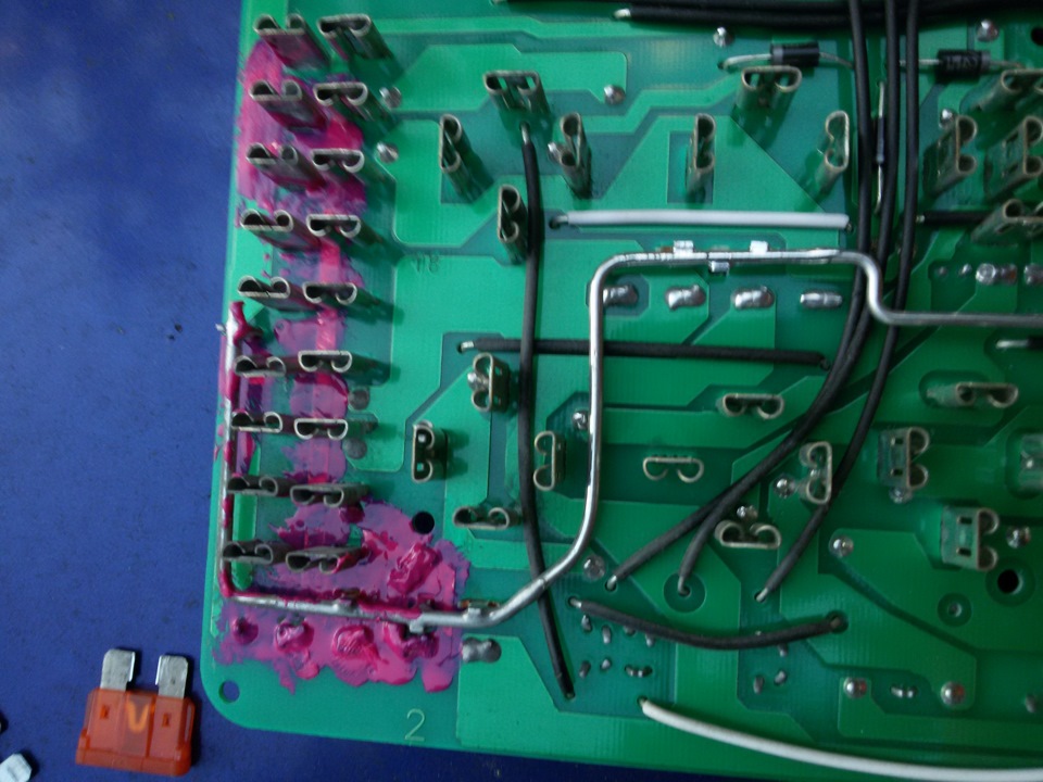 ЧЯ и вариант его защиты — Lada 2114, 1,6 л, 2012 года | своими руками ...