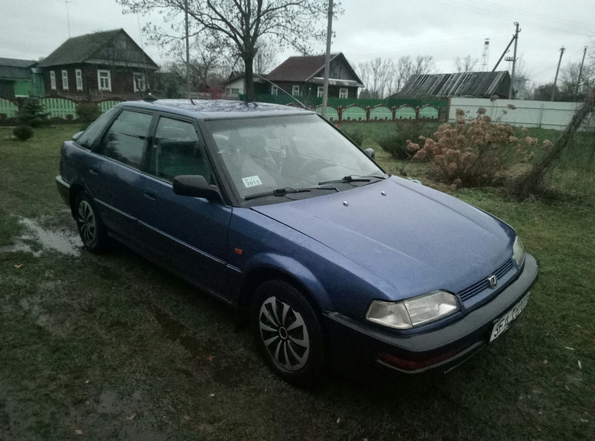 Доргаеться при разгоне — Honda Concerto, 1,5 л, 1990 года | поломка | DRIVE2