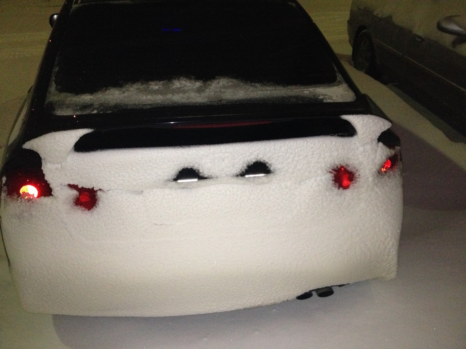 Ничего себе)))) — Honda Civic 4D (8G), 1,8 л, 2009 года | путешествие ...