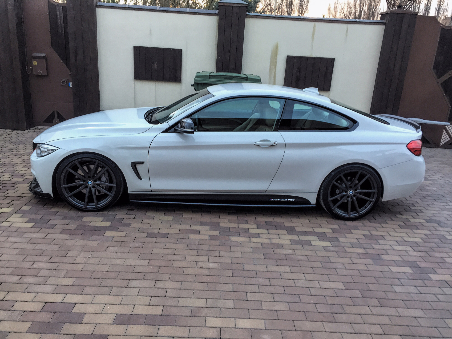 BMW 4 f36 m Performance