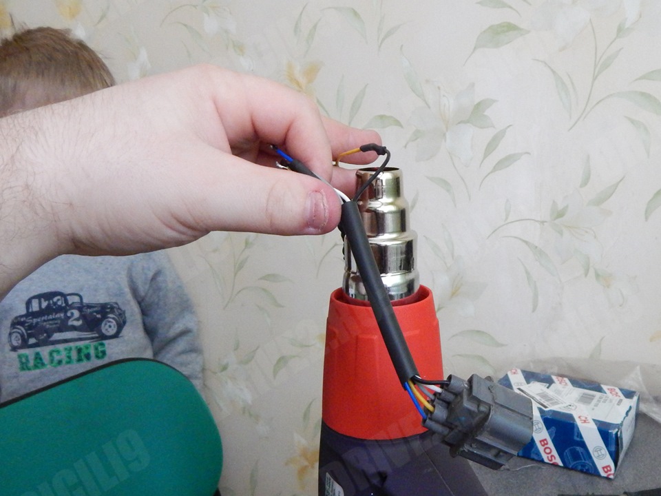 Фото в бортжурнале Subaru Legacy (BL/BP)