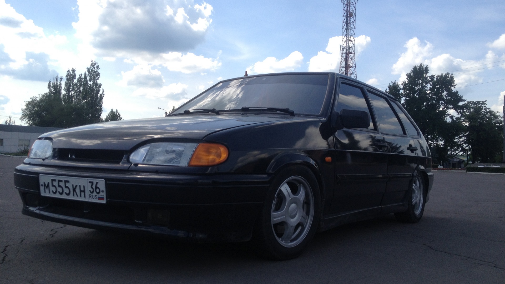 Lada 2114 1.6 бензиновый 2010 | на DRIVE2