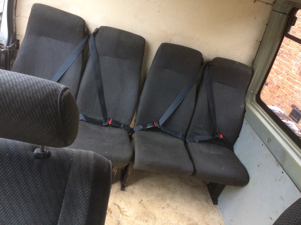 Фото в бортжурнале Iveco Daily (4G)