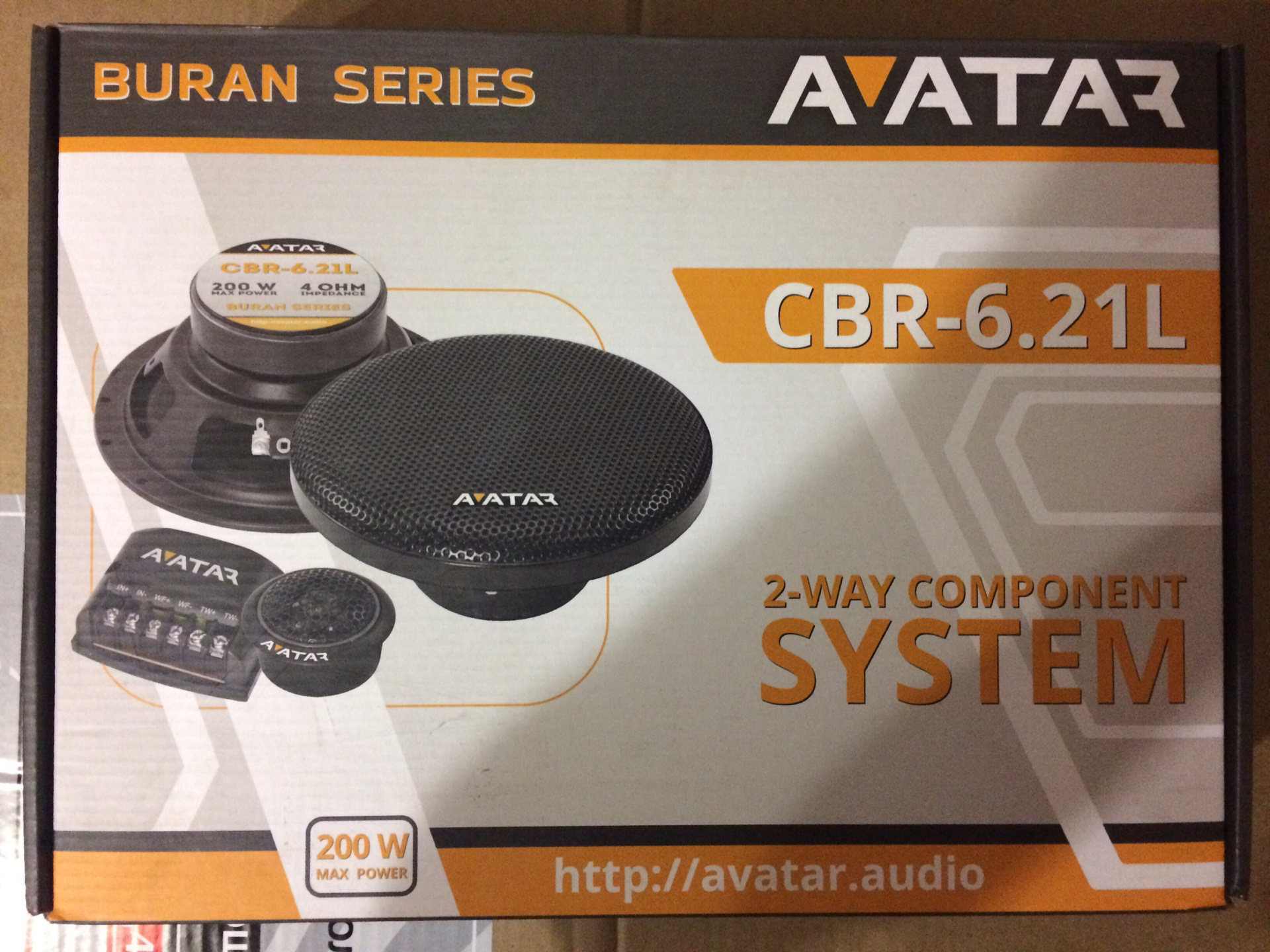 Avatar audio