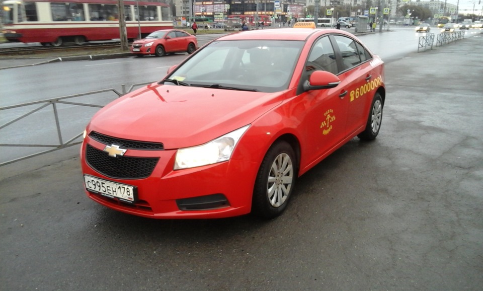 В ожидании шенгена или такси по Питерски. — DRIVE2