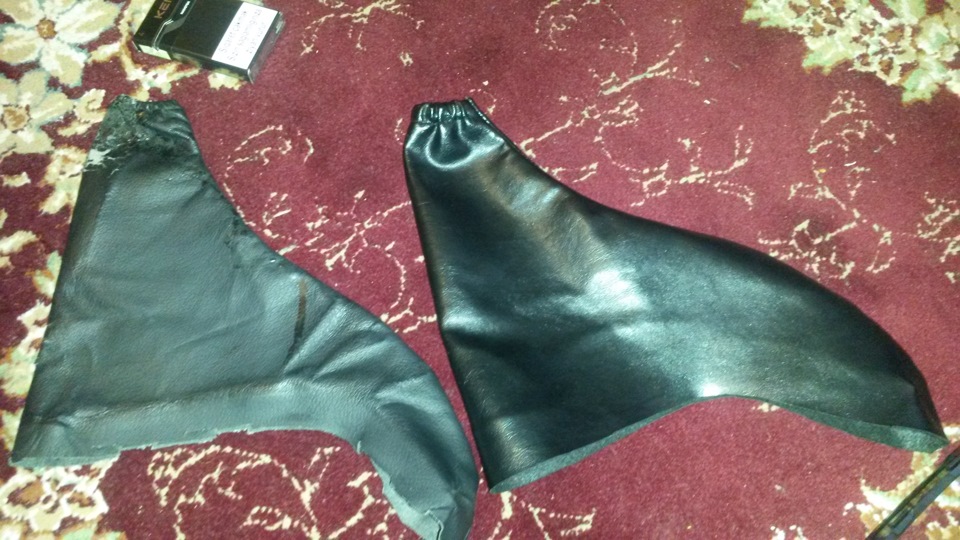 Замена тормозных колодок, чехла ручника — Opel Astra G, 1,6 л, 1998 ...