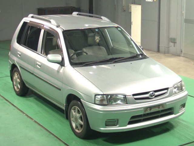 Mazda demio dw