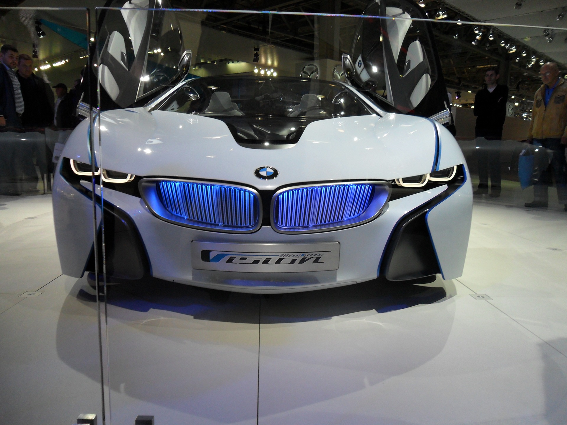 BMW Gina Concept