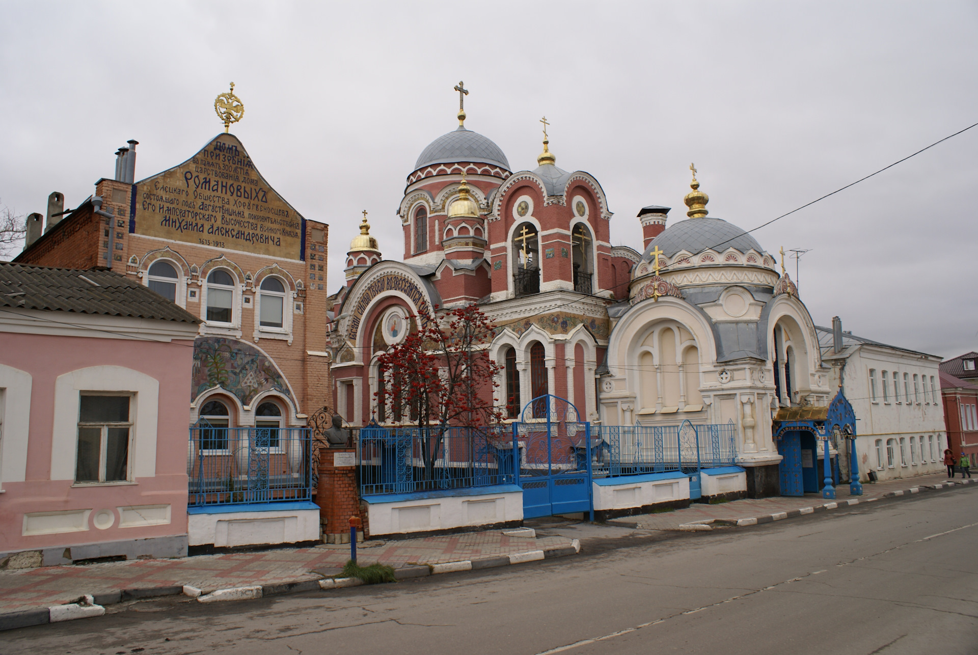 Великокняжеский храм Елец