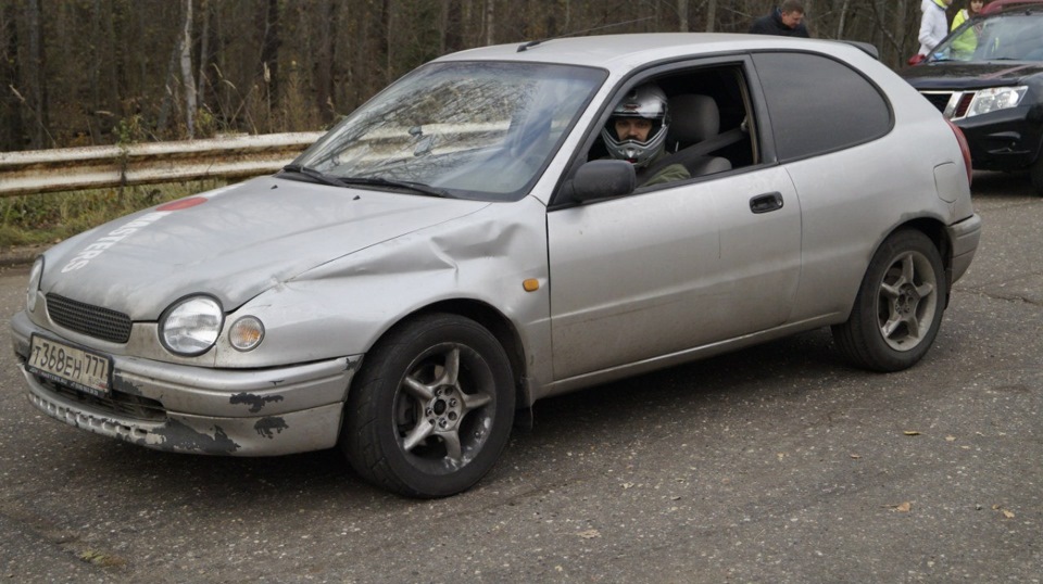 Дмитровский полигон НАМИ — Nissan Terrano III, 1,6 л, 2015 года ...