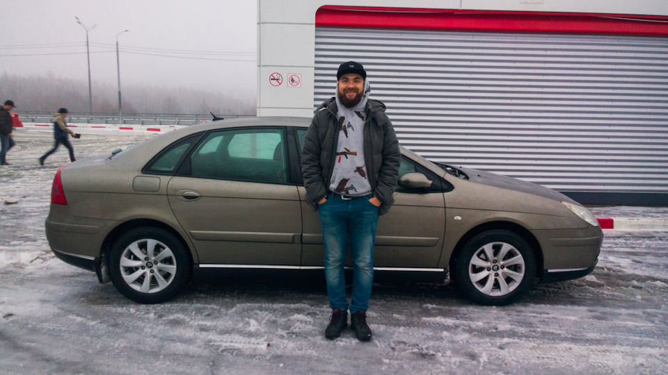 Фото в бортжурнале Peugeot 308 (1G)