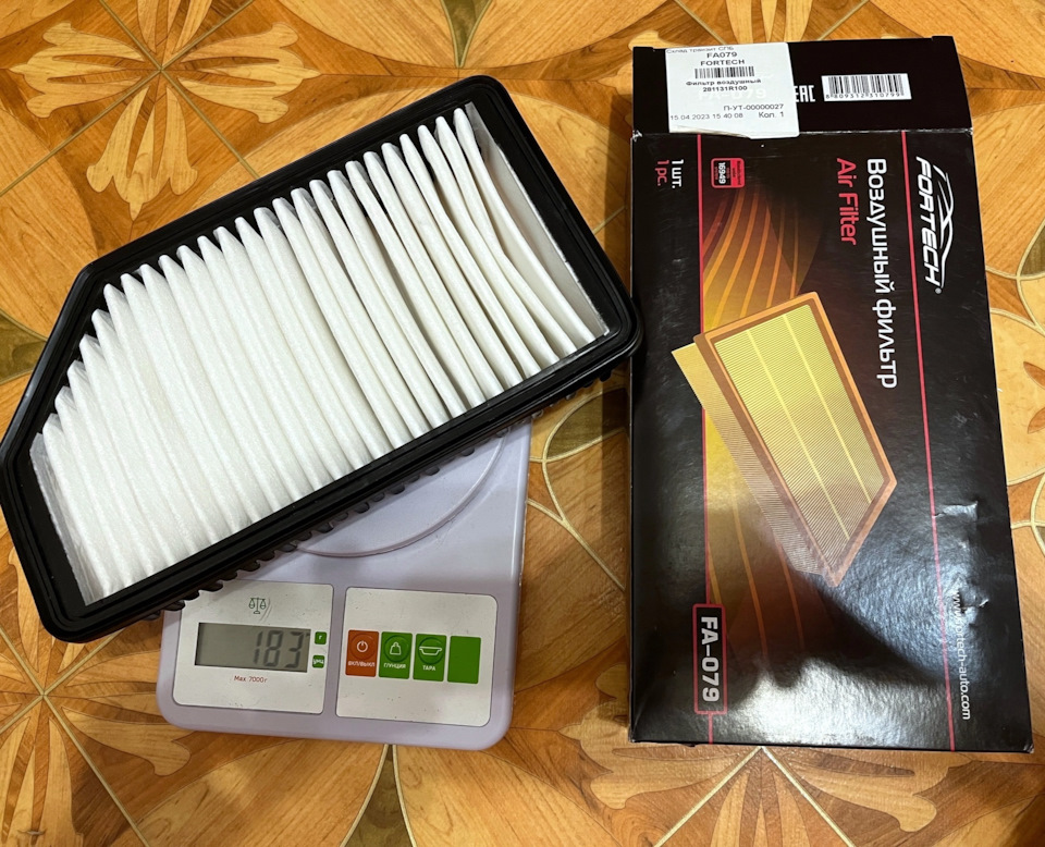 Fortech — Hyundai Solaris (1G)