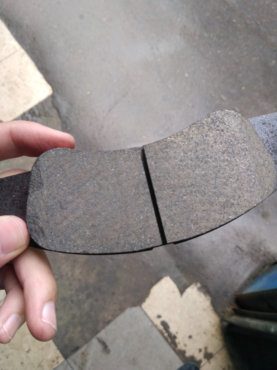 Замена передних колодок и дисков ( совместимость ) — KIA Cerato (1G), 1 ...