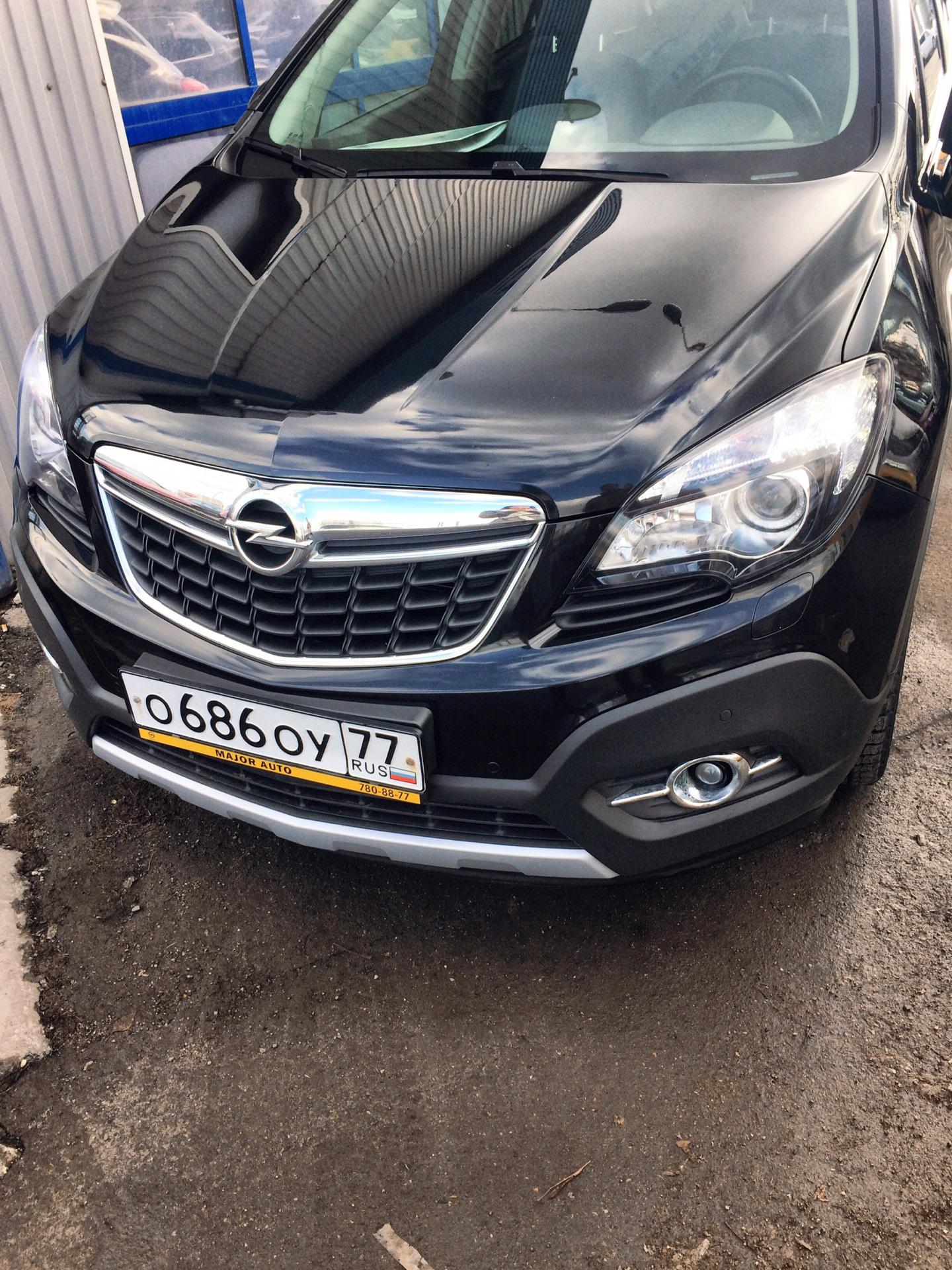 Нужен совет знающих людей — Opel Mokka, 1,8 л, 2012 года | расходники |  DRIVE2